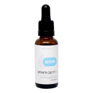 MTHFR C677T + .8 oz (24ml) - Holistic Health - SOI**