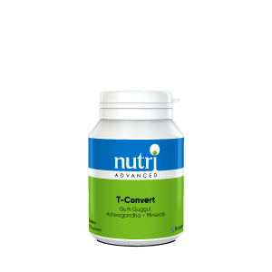 T-Convert 60 Capsules - Nutri Advanced