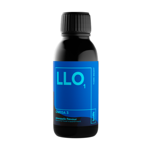 LLO1 Liposomal Omega, 150ml - Lipolife