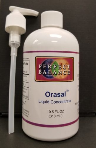 Orasal (Salicinium) - 8 fl oz - Perfect Balance
