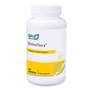 OsteoThera 120 Capsules - SFI Health