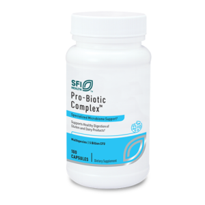 Pro-Biotic Complex 100 Capsules - SFI Health