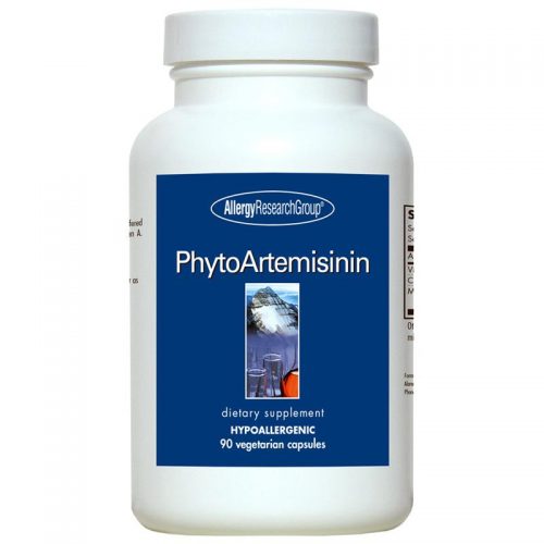 PhytoArtemisinin 90 Vegetarian Capsules - Nutricology / Allergy Research Group