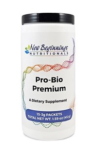 Pro-Bio PREMIUM (15 Packets) - New Beginnings