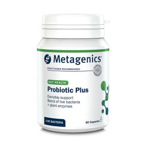 Probiotic Plus (60 Capsules) - Metagenics Probiotic Plus (60 Capsules) - Metagenics