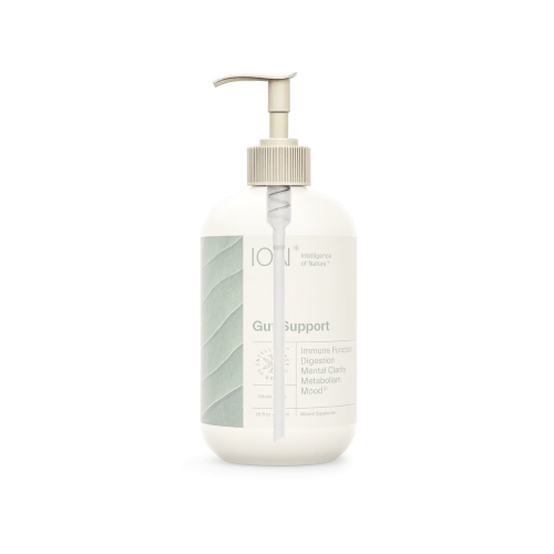 New Dispensing Pump for ION Gut + Microbiome 473ml - ION*