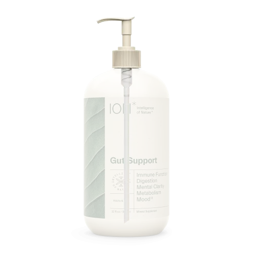 New Dispensing Pump for ION Gut + Microbiome 946ml - ION*