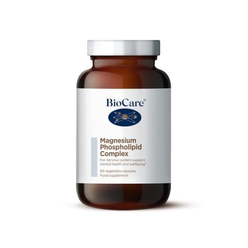 Magnesium Phospholipid Complex 90 caps - BioCare