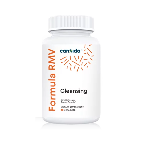 CanXida Formula RMV, Cleansing (Remove) - 60 Tablets