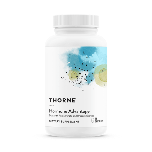 Hormone Advantage (formerly DIM Advantage) - 60 Capsules - Thorne