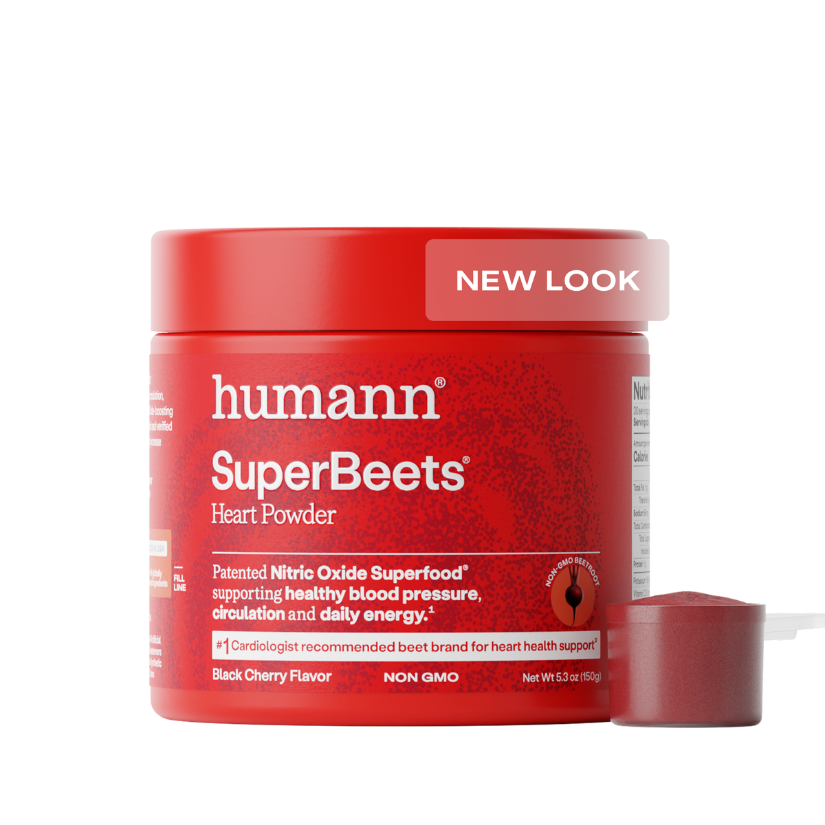 SuperBeets Canister — Beetroot Crystals - Neogenis