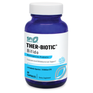 Ther-Biotic Bifido (formerly Factor 4), 60 Capsules - SFI Health