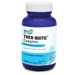 Ther-Biotic Complete Powder, 64g - SFI Health