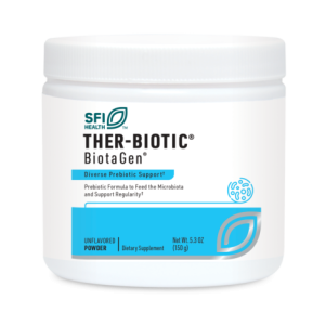 Therbiotic BiotaGen Powder, 150g - SFI Health