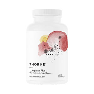 L-Arginine Plus- 180 Capsules - Thorne