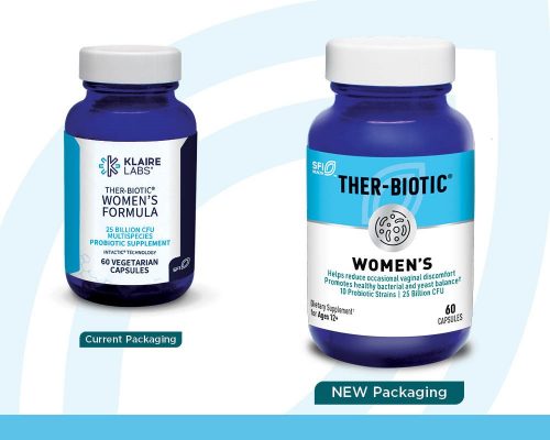 Ther-Biotic Women's Formula, 60 Capsules - SFI Health