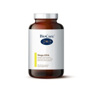 Mega EPA 90 Caps - BioCare