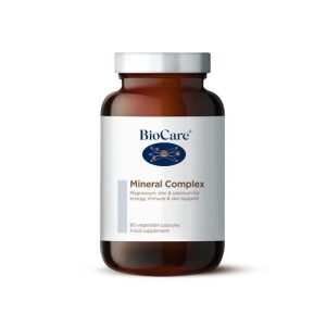 Mineral Complex 90 Capsules - Biocare