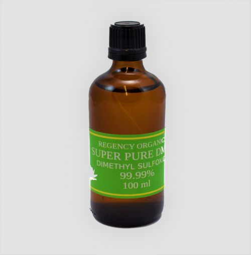 DMSO Super Pure 99.9% - 100ml  - Regency Organics