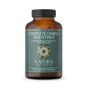 Complete Omega Essentials