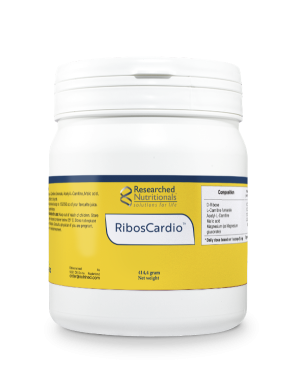 RibosCardio™ 15 oz. (421g) - Researched Nutritionals - SOI** RibosCardio™ 15 oz. (421g) - Researched Nutritionals - SOI**
