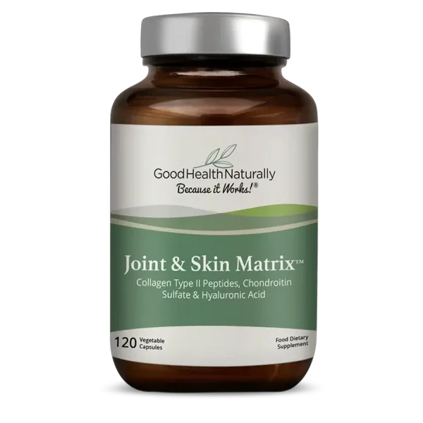 Joint & Skin Matrix, 120 Capsules - Good Health Naturally