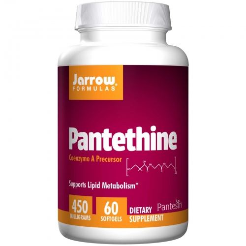 pantethine taurine vitamin c acetaldehyde