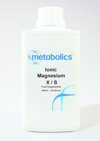 ionic magnesium ionic magnesium