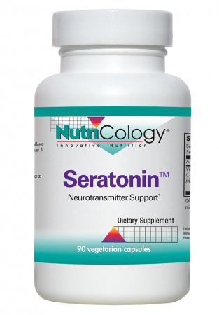 Seratonin 90 Caps - Nutricology / Allergy Research Group - YourHealthBasket