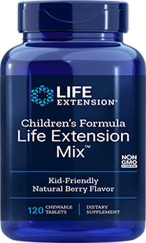 Children's Formula Life Extension Mix