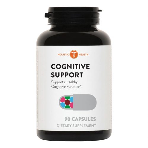 Step 3 Cognitive Support™ 90 Capsules - Holistic Health - SOI*