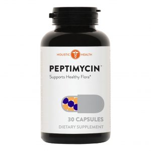 PeptiMycin™ - 30 Capsules - Holistic Health