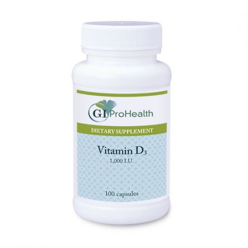 Vitamin D3 1000IU