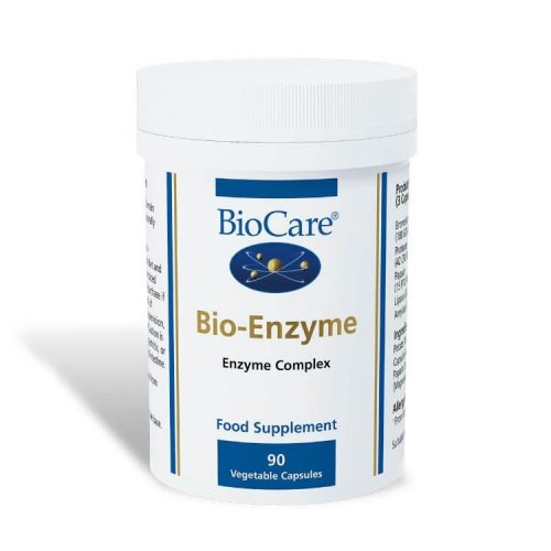 Bio-Enzyme 60 Capsules - Biocare