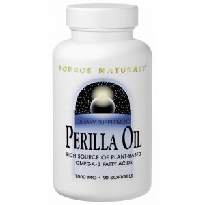 Perilla Oil 1000 mg