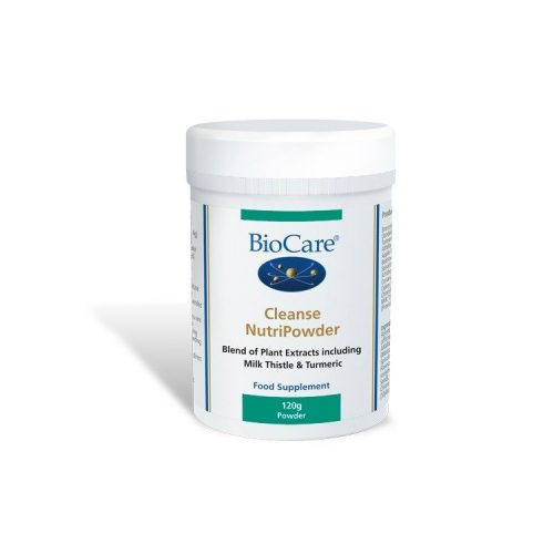 Cleanse Nutripowder 120g Powder - BioCare
