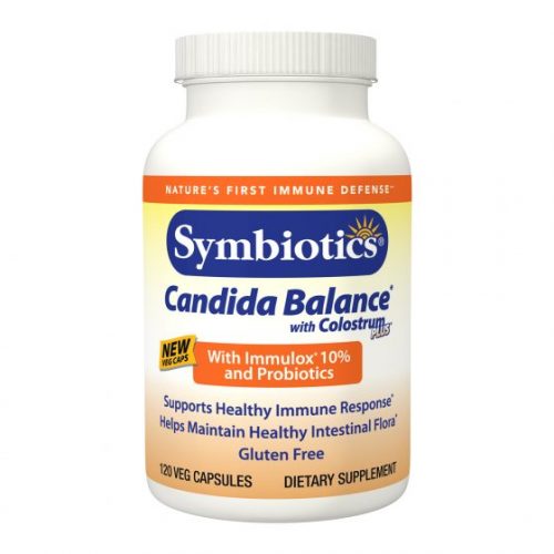 Candida Balance with Colostrum Plus and Probiotics