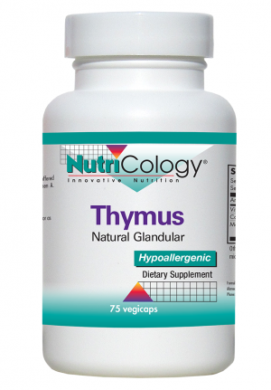 Thymus Natural Glandular