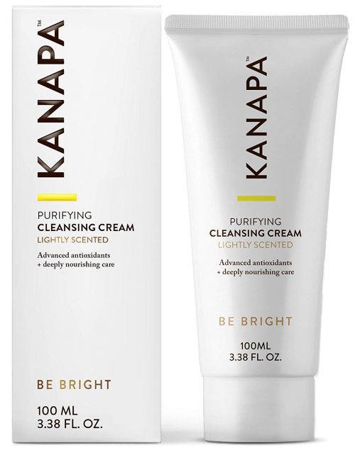 Kanapa by XtendLife - Purifying Cleansing Cream 100ml - XtendLife