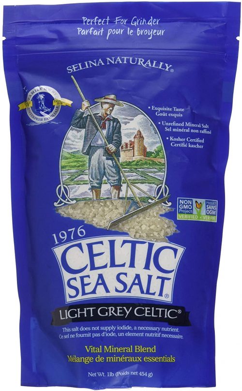 Celtic Sea Salt