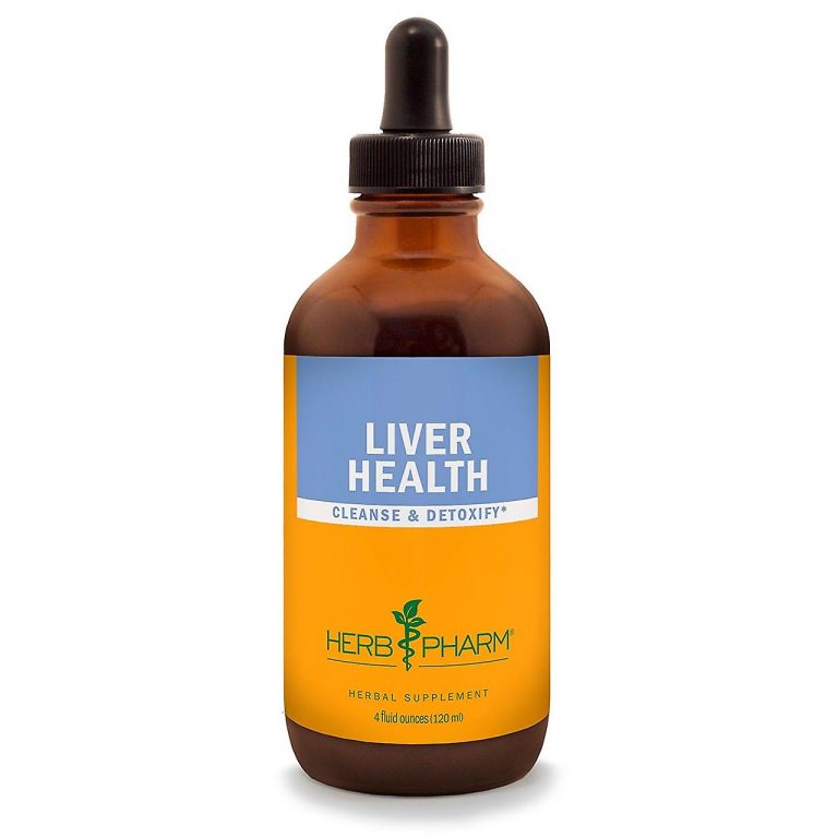 Liver Health, 4 oz Herb Pharm YourHealthBasket