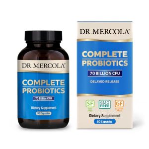 Complete Probiotics (70 Billion CFU