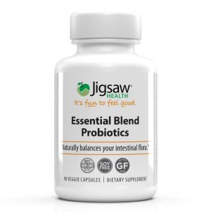 Probiotics - Essential Blend™ 90 veg caps - Jigsaw Health