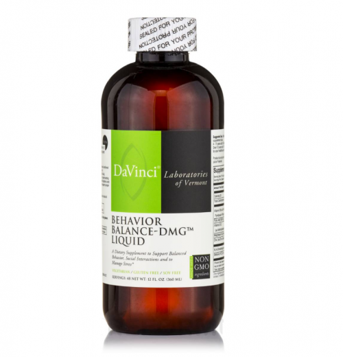 Behaviour Balance liquid DMG (12oz) - Da Vinci