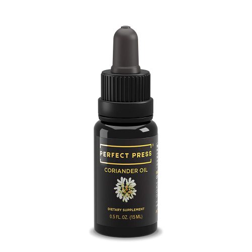 PanaSeeda Coriander Seed Oil - Perfect Press 15ml - Activation Products
