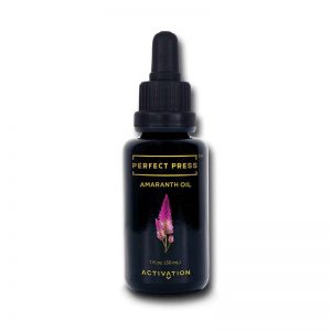 Panaseeda Amaranth Seed Oil - Perfect Press - 30ml - Activation Products