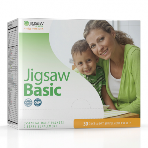 Jigsaw Basic - 30 packets - Jigsaw Health