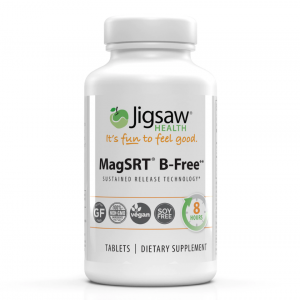 Magnesium w/SRT (B-Free) 60 tablets - Jigsaw Health