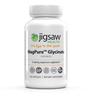 MagPure™ Glycinate - 120 capsules - Jigsaw Health