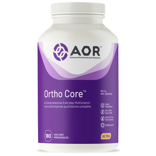 Ortho Core - 180 Capsules - AOR